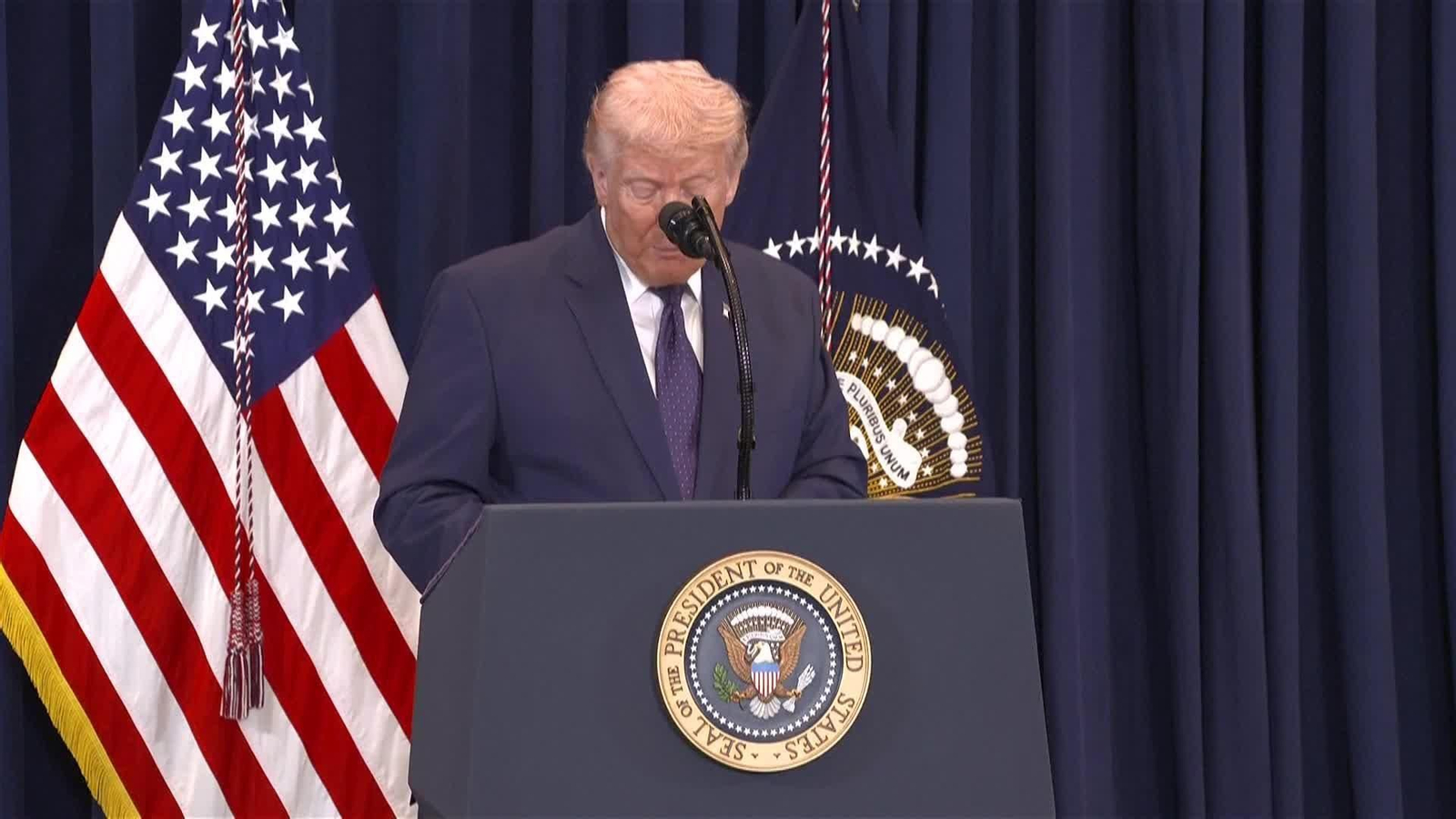 va total trump la guerra acaba pronto