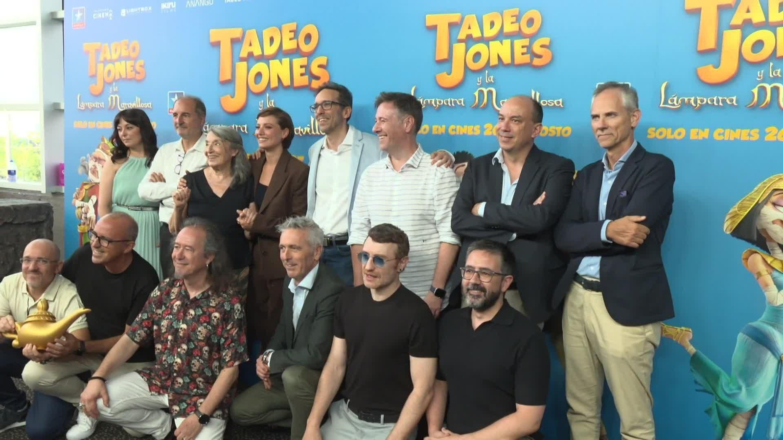 va tadeo jones