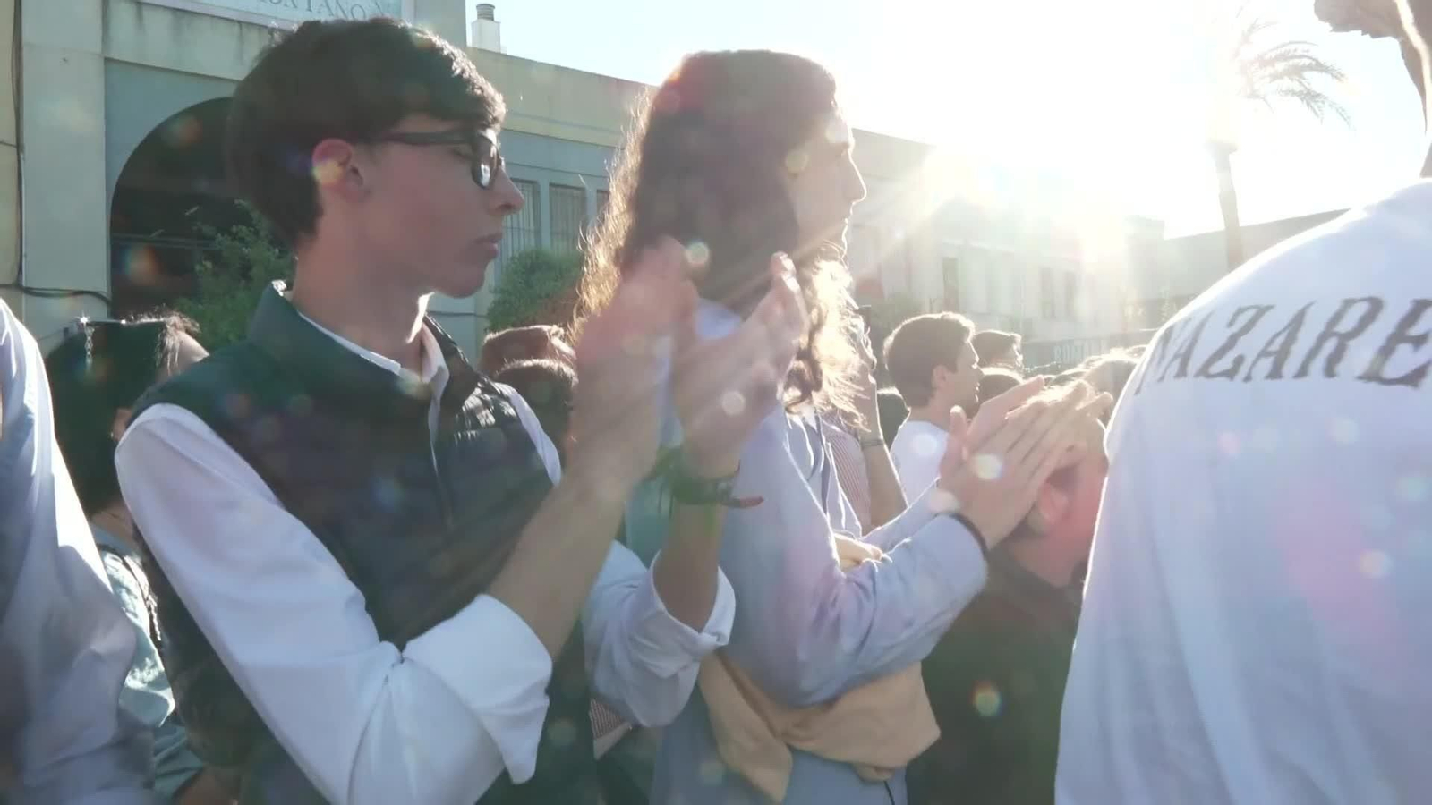 va procesion pino montado