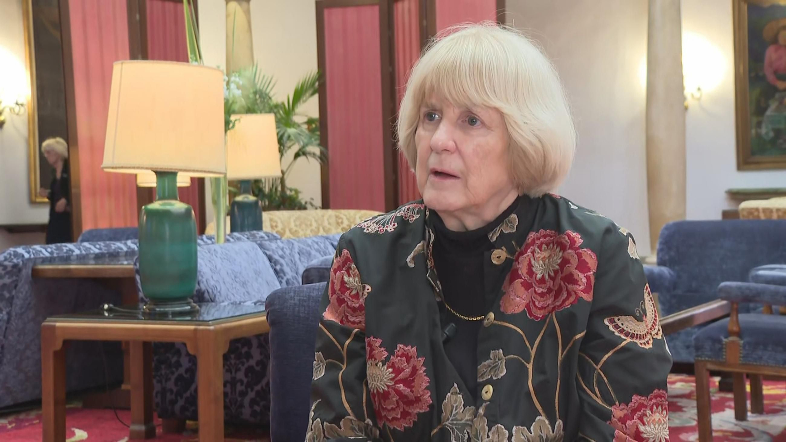 Mary Claire King