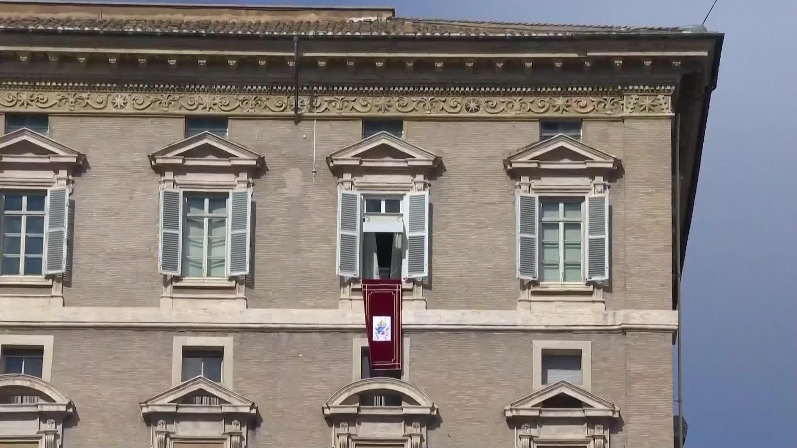 D008-VATICANO PAPA ANGELUS NUEVO AÑO LUNAR