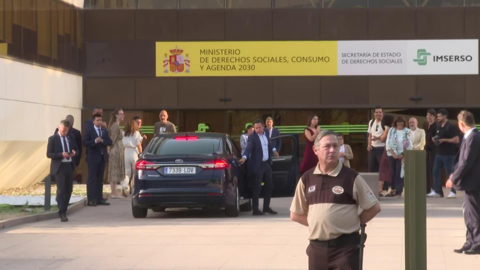 M012-MADRID SANCHEZ ACTO DEPENDENCIA