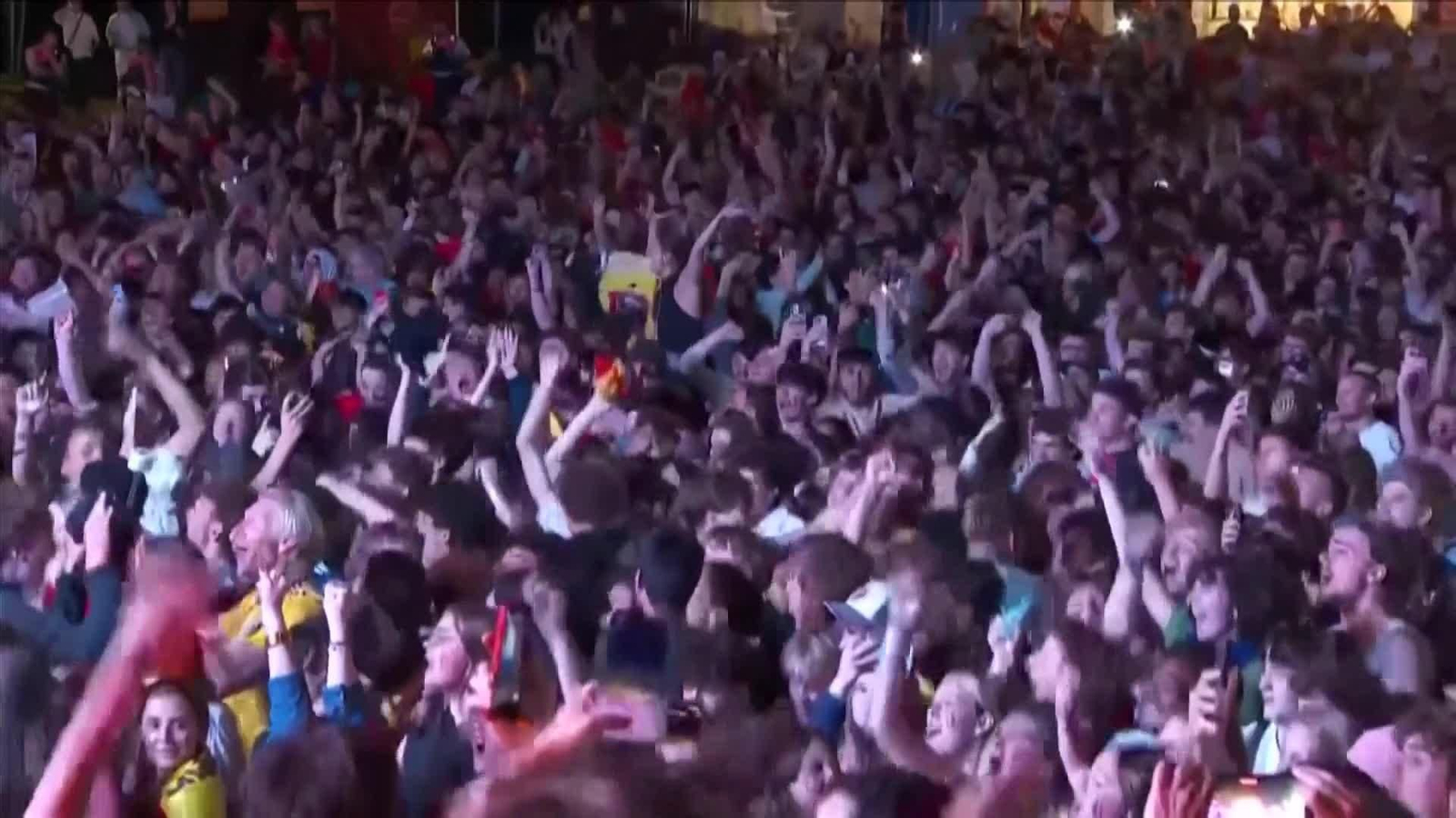 va celebraciones belgica