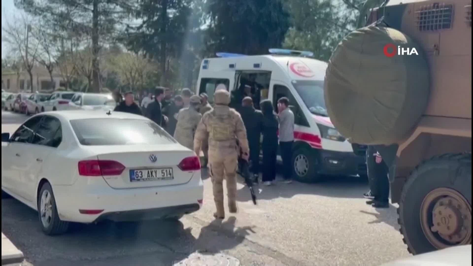 va turquia tiroteo escuela