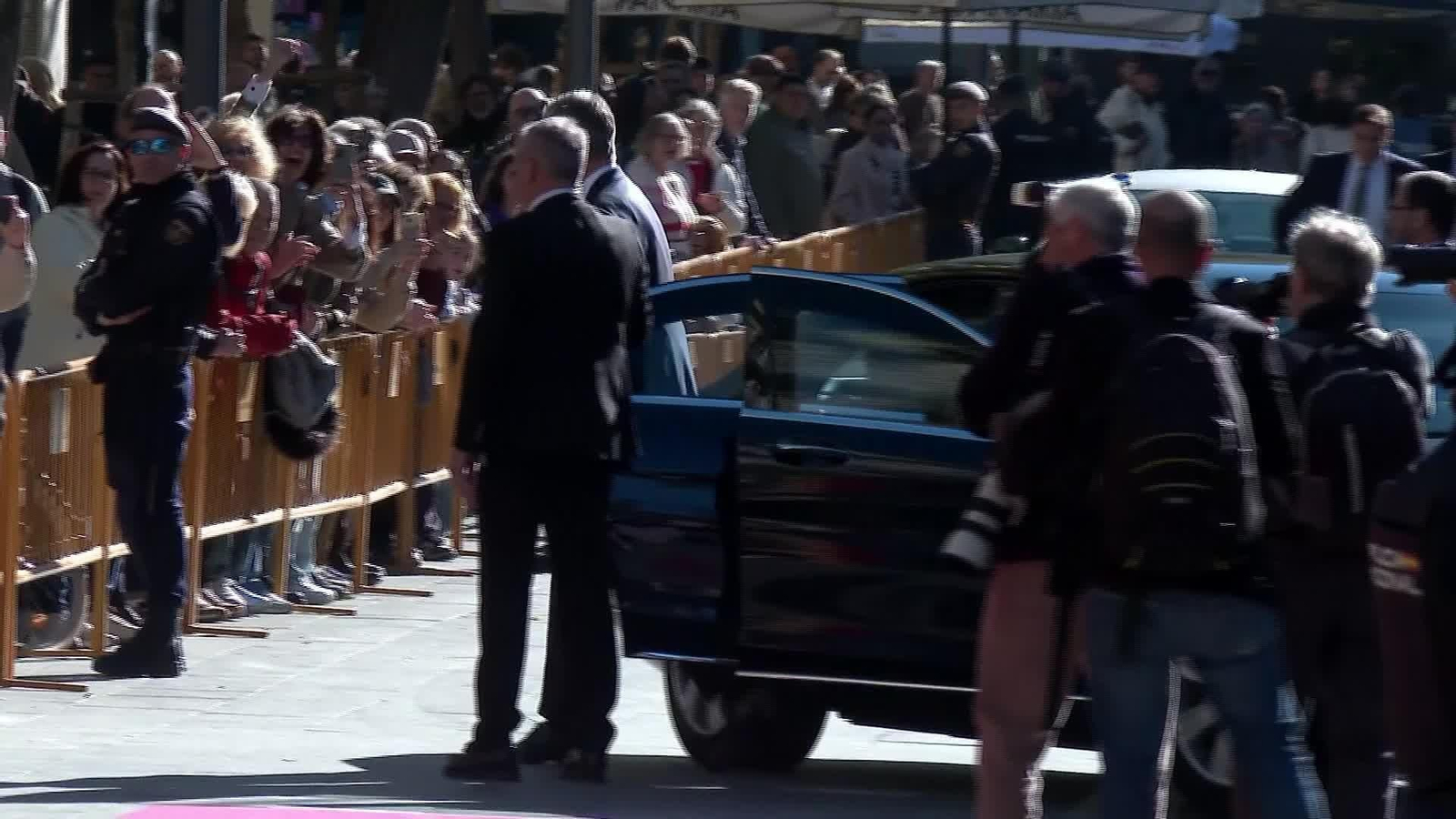 M026-VALENCIA REY ENTREGA PREMIOS JAUME I