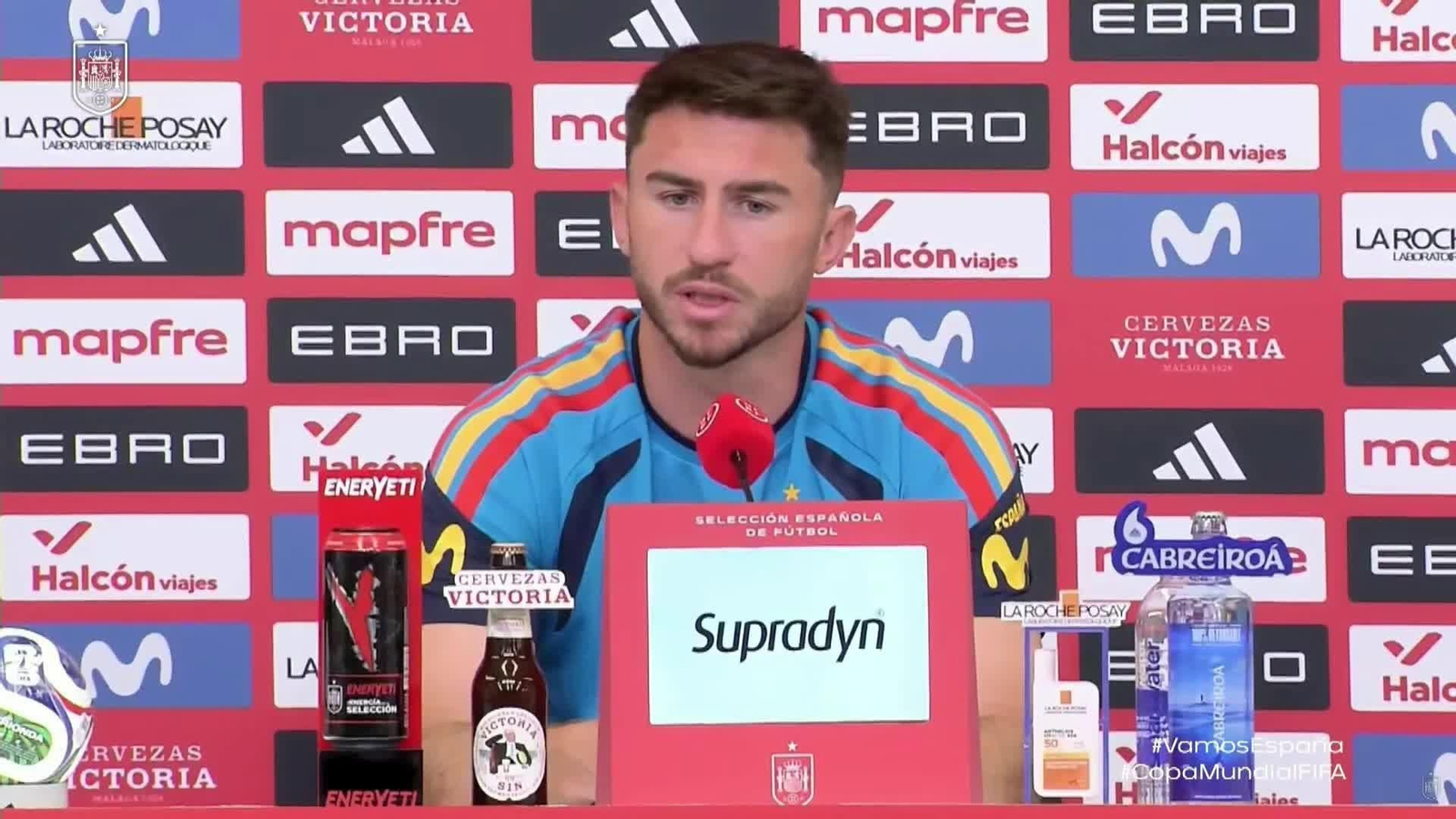 va eeuu entrenamiento y rp aymeric laporte