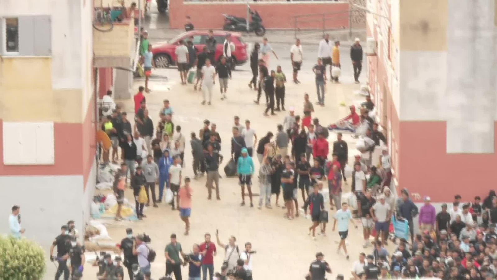 L052-CEUTA SITUACION EN LOMA COLMENAR