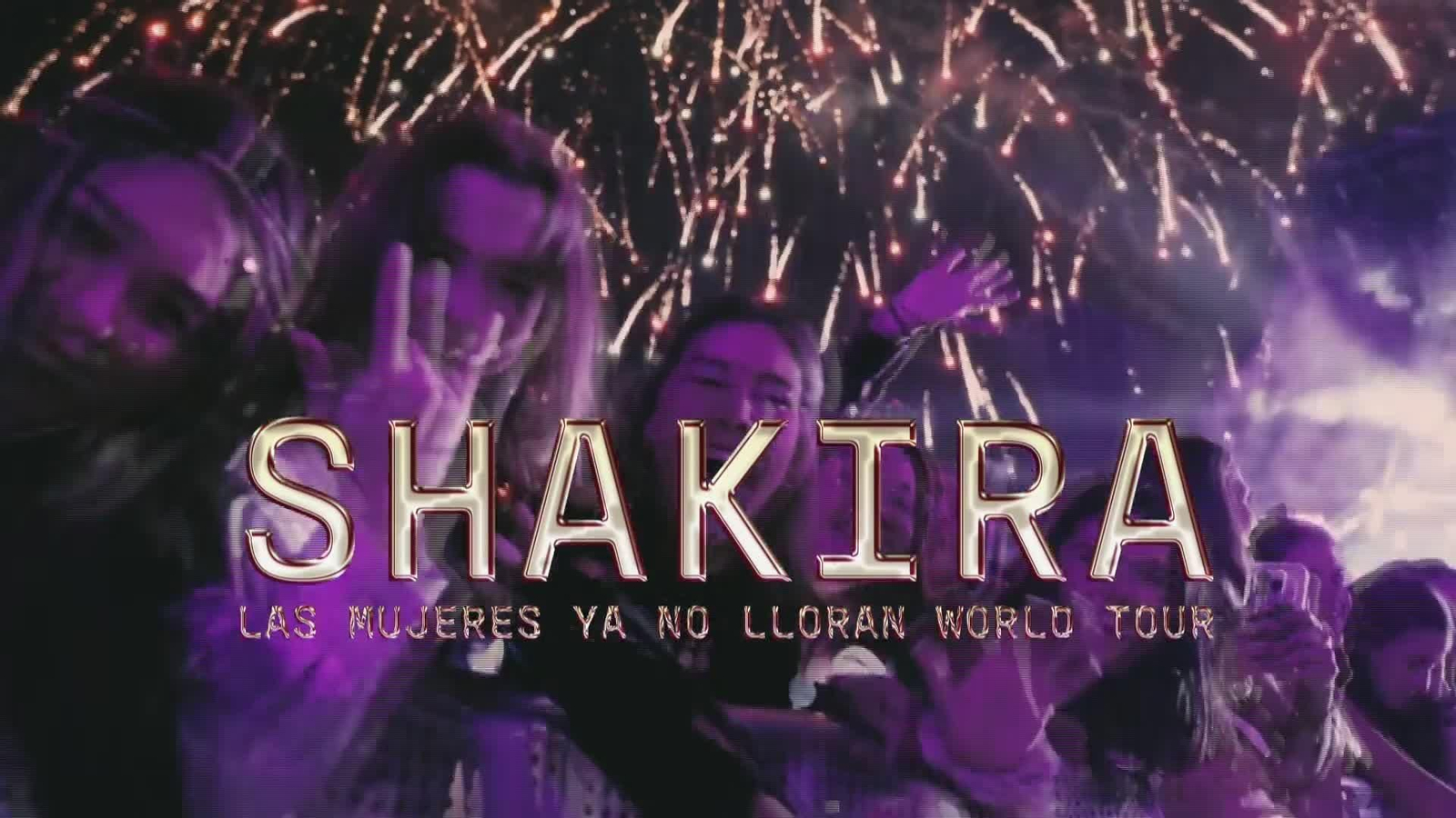 L077-MADRID RP CONCIERTOS SHAKIRA