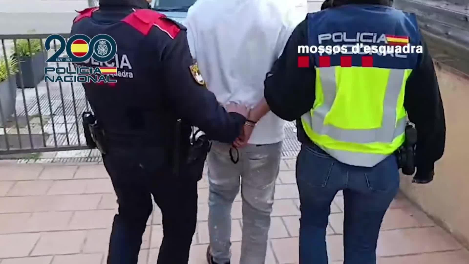 va robos violentos