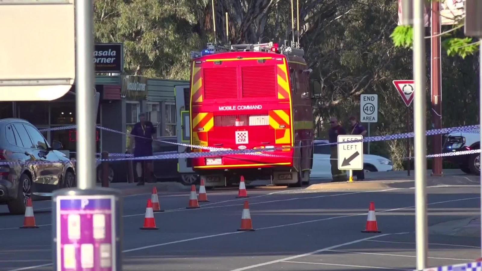 va atropello diputada australiana