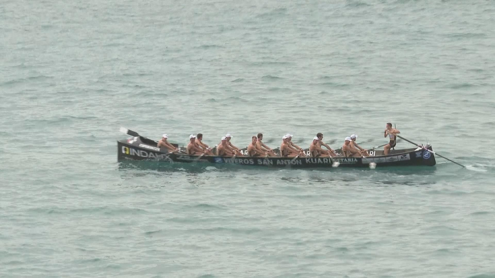 Regata Bandera de La Concha