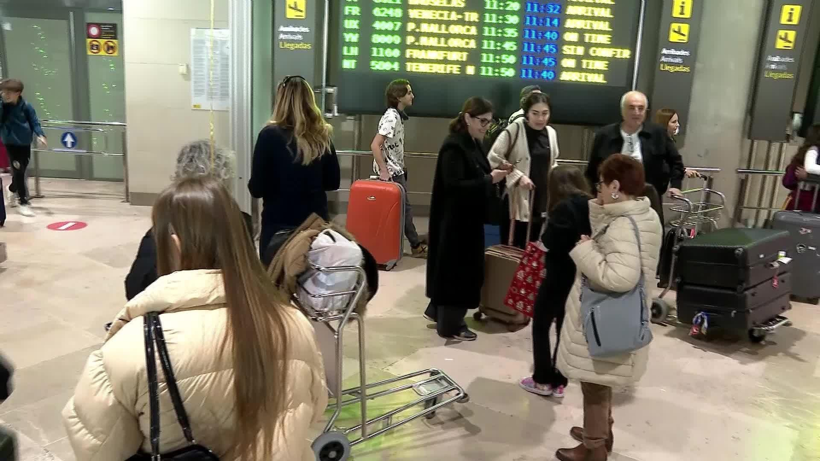 V040-VALENCIA VUELTA A CASA POR NAVIDAD