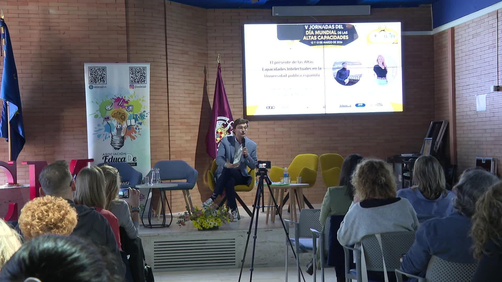 S031-MADRID ENTREVISTAS DIA ALTAS CAPACIDADES