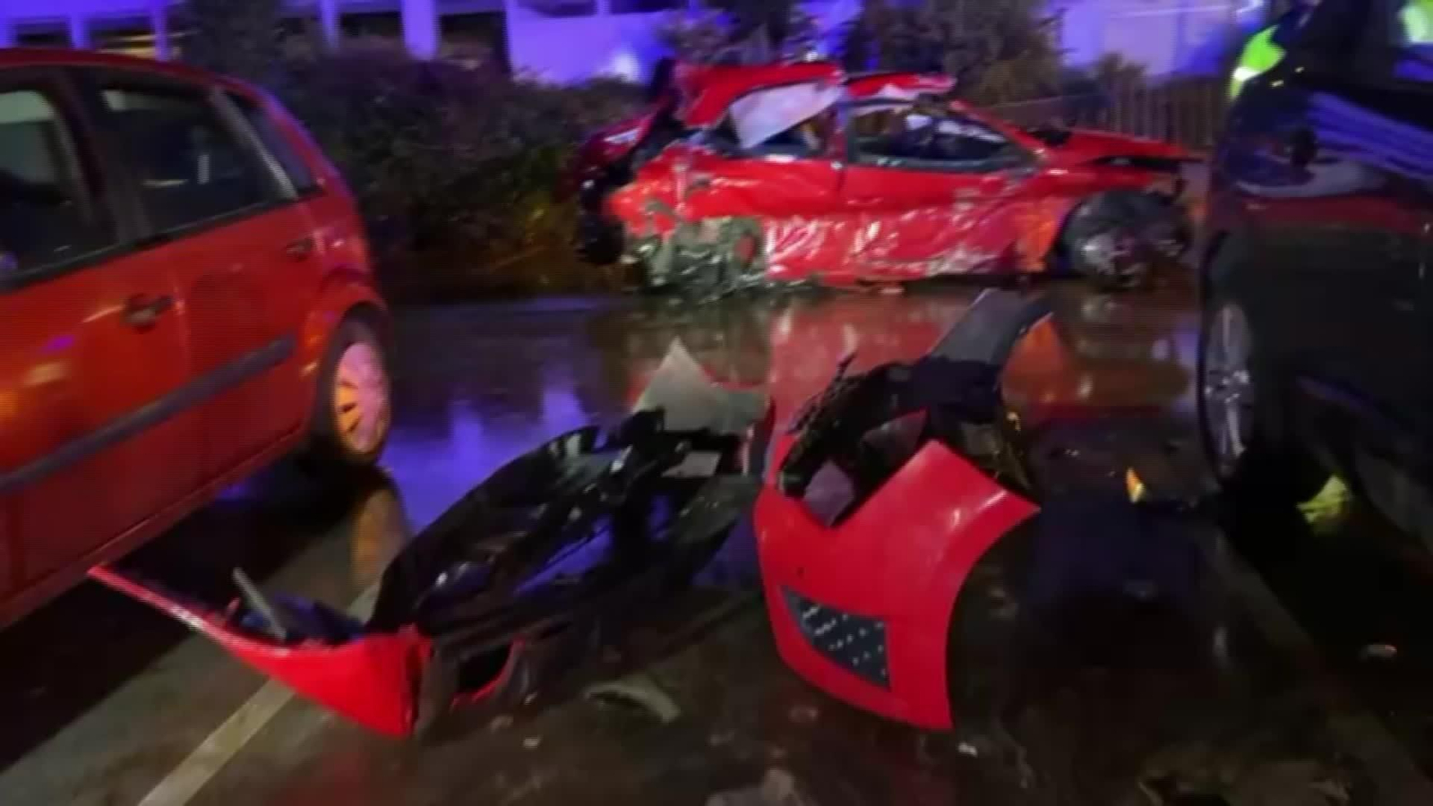 D045-CANTABRIA JOVENES MUERTOS ACCIDENTE TRAFICO AMPLIADO