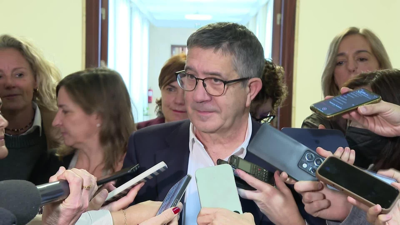 M047-CONGRESO PORTAVOCES PSOE