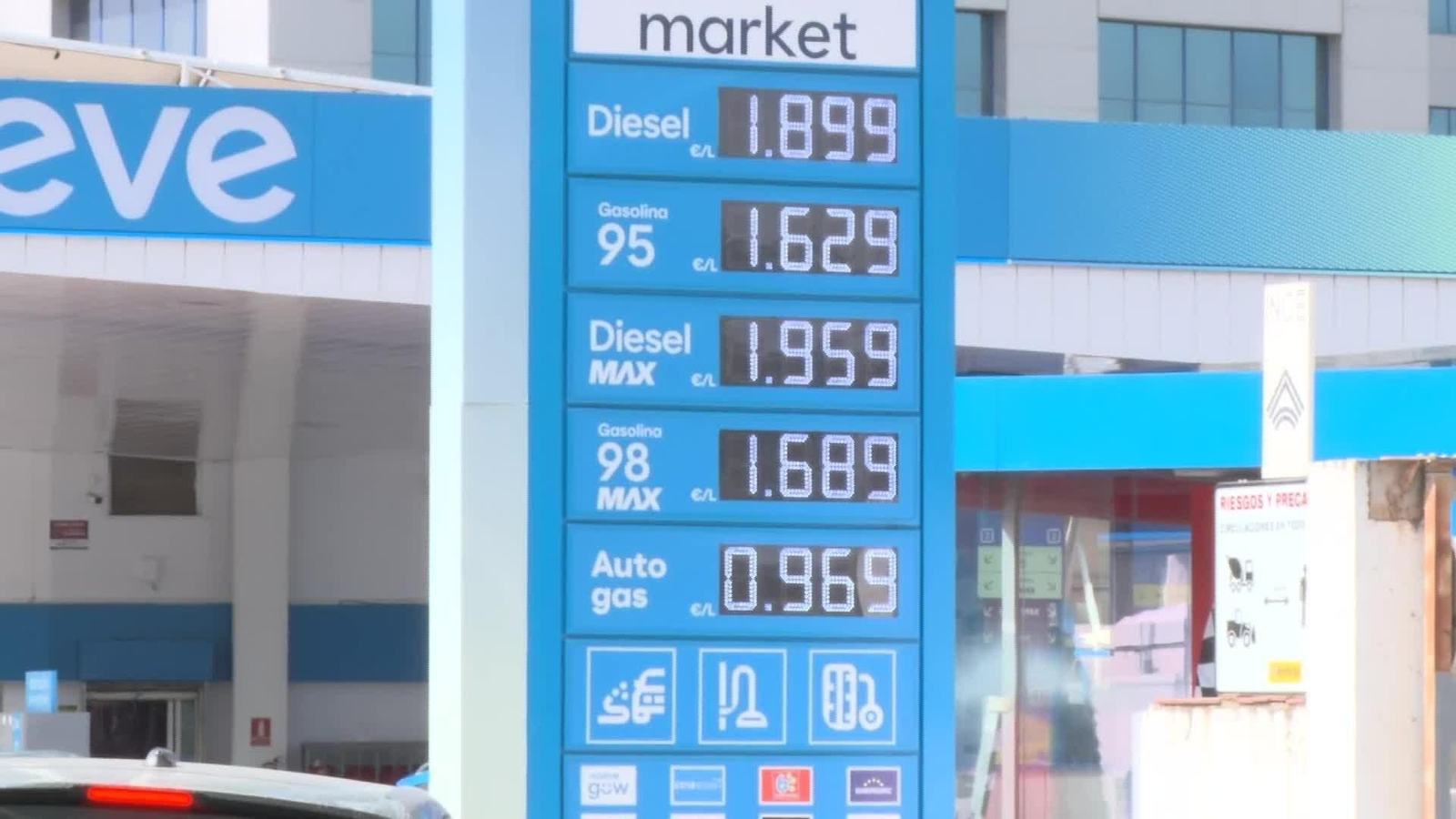 V020-VARIOS GASOLINAS