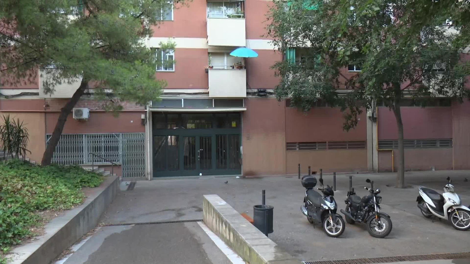 X027-BARCELONA SEGUIMIENTO VIOLENCIA GENERO