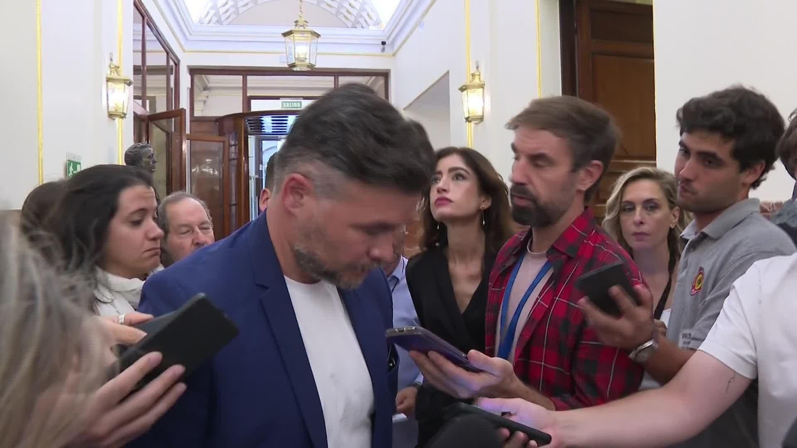 M106-MADRID TOTALES RUFIÁN CONGRESO TARDE
