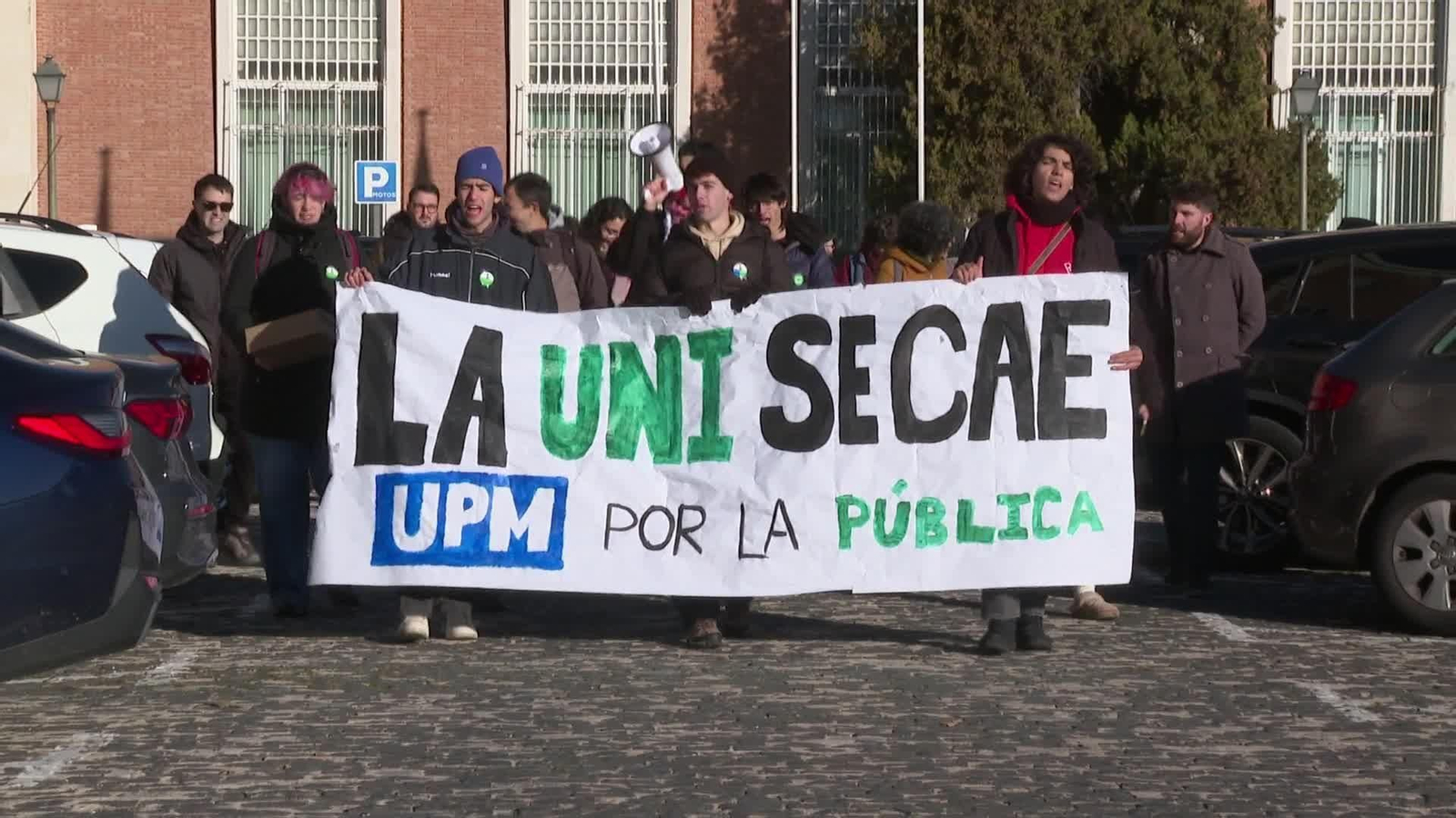 va huelga universidades madrileñas