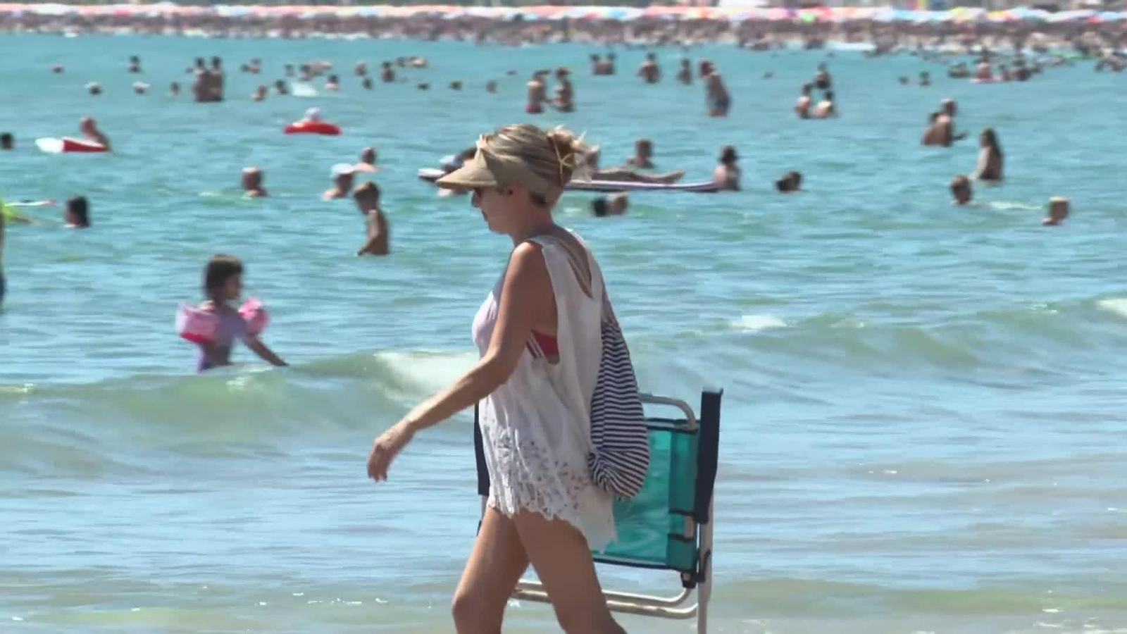 web fin vacaciones