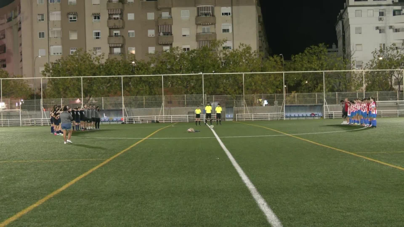 S037-SEVILLA HOMENAJE SANDRA PEÑA
