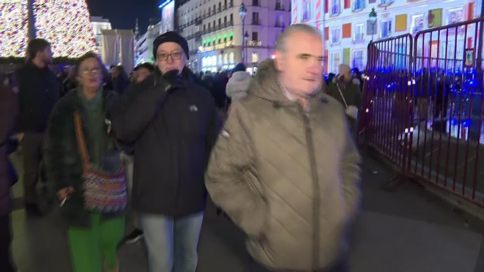 X009-MADRID PREUVAS NOCHE DEL 30