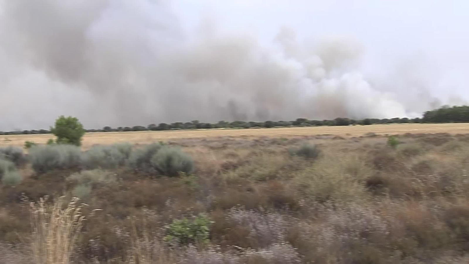 M065-LEÓN INCENDIO NOGAREJAS TARDE
