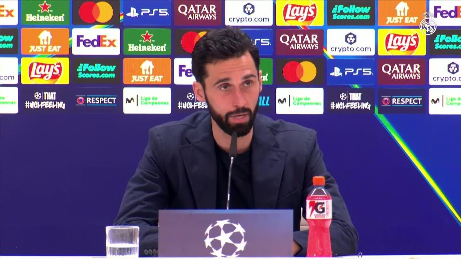 va real madrid manchester