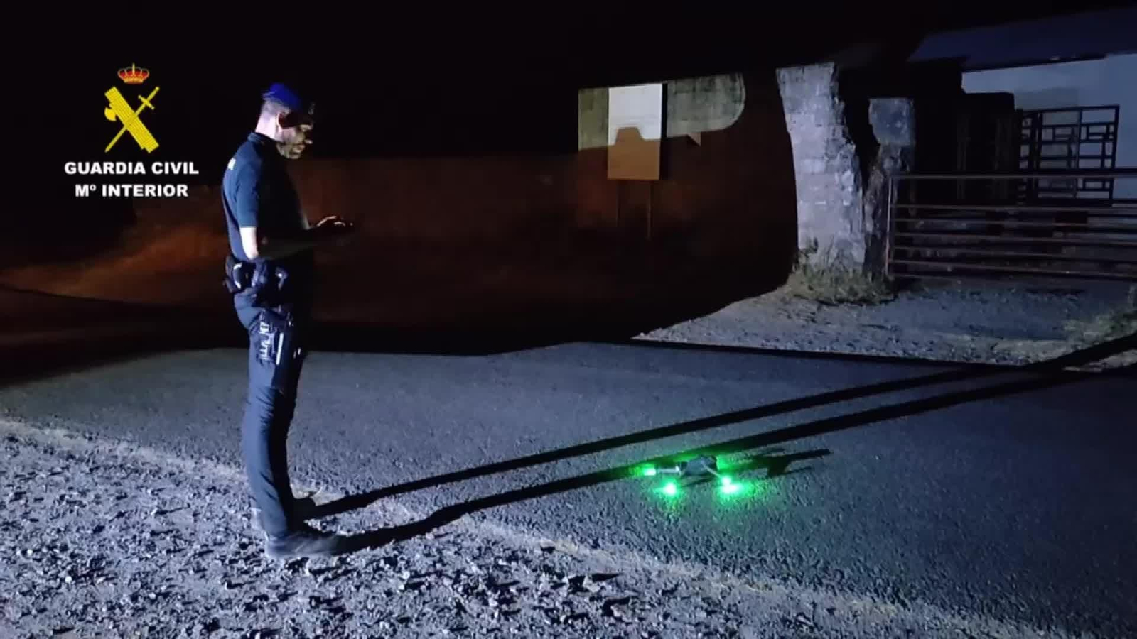 J011-IMAGENES GCIVIL DRONES EXTINCION INCENDIO JARILLA