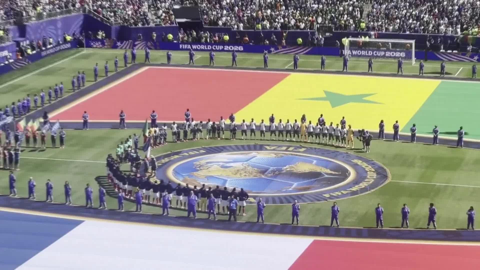 X008-EEUU PARTIDO FRANCIA SENEGAL