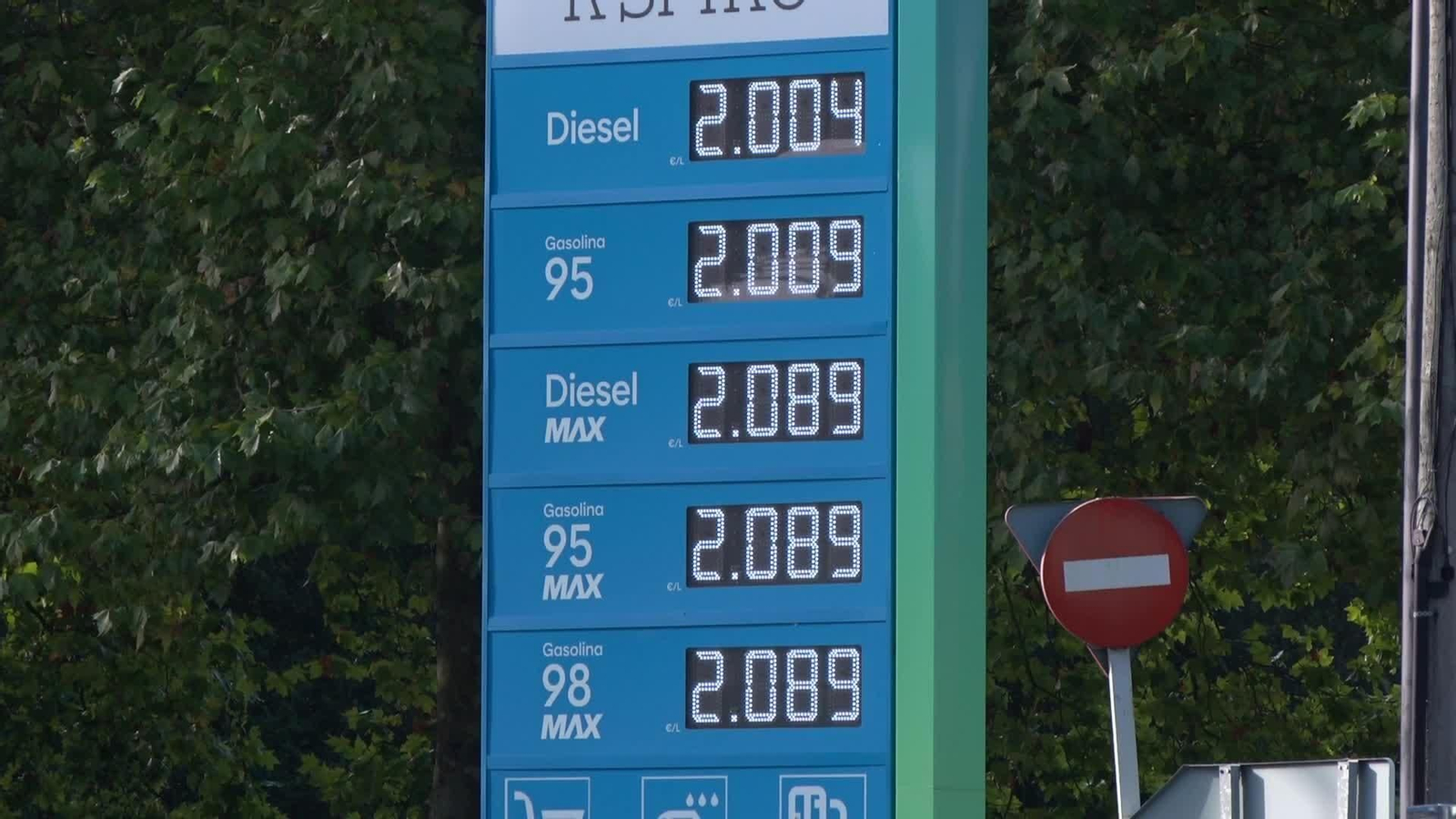 V027-VARIOS SUBIDA CARBURANTES
