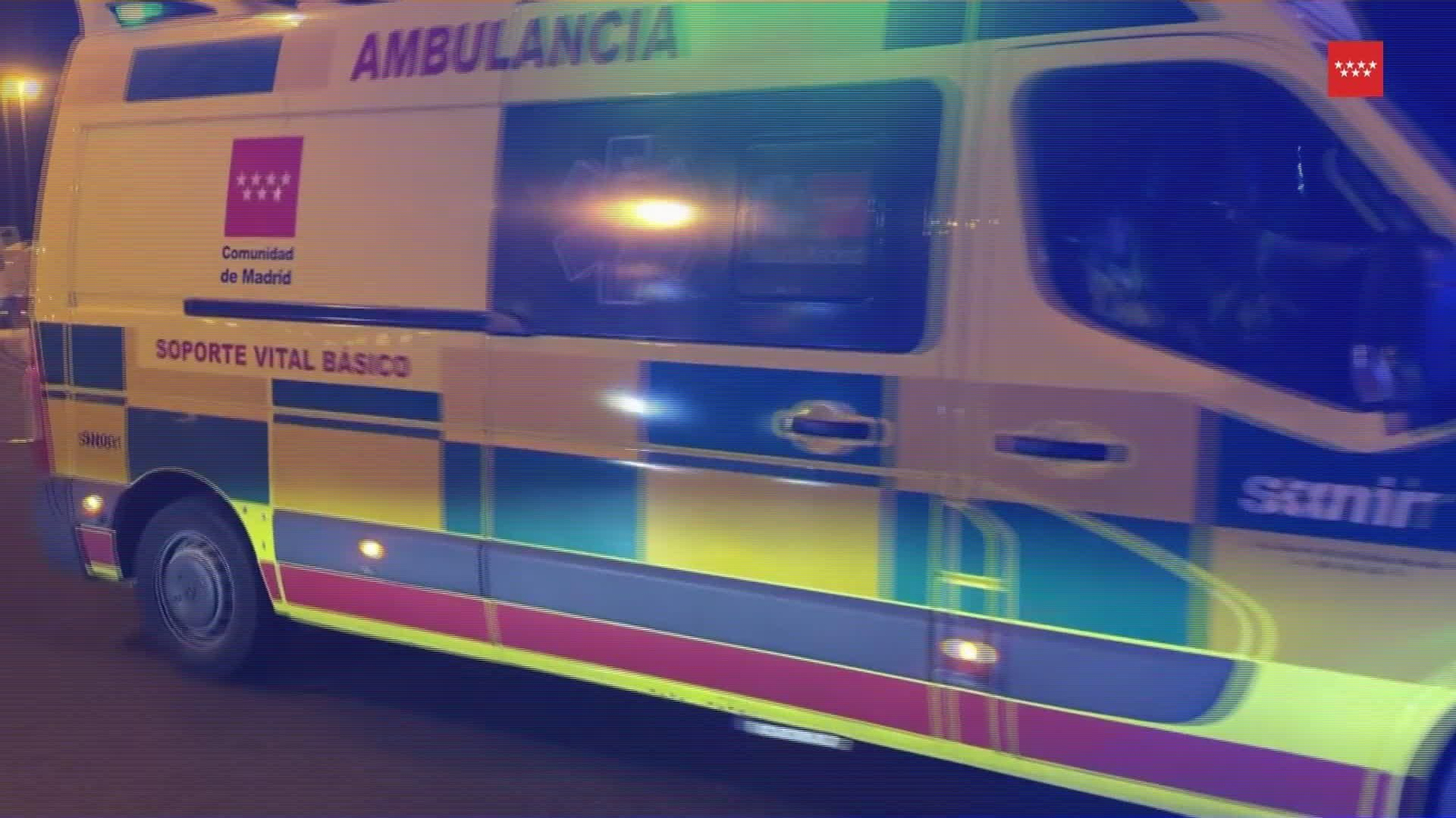 J015-MADRID ACCIDENTE TRAFICO SAN MARTIN DE LA VEGA