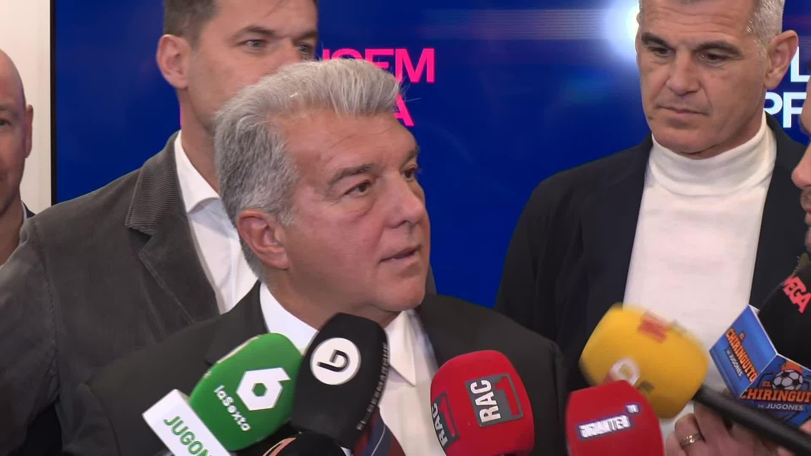 J102-BCN ACTO LAPORTA MATARO