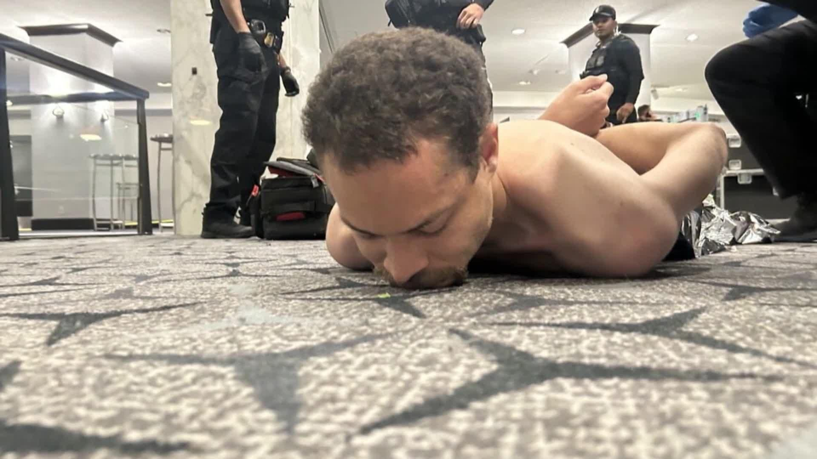 El tirador de Washington tenía en el punto de mira a los miembros de la Administración Trump