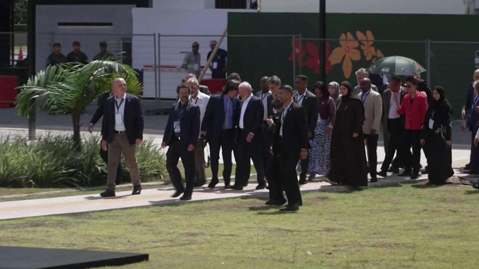V051-BRASIL FOTO FAMILIA CUMBRE DEL CLIMA
