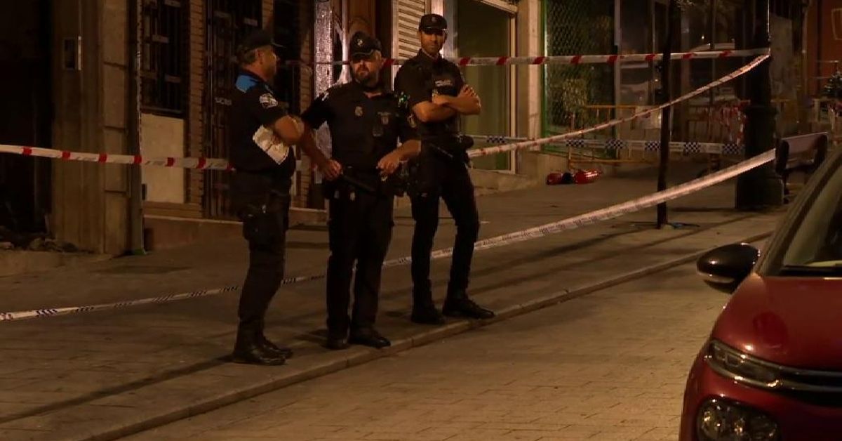 Una madre y sus tres hijos mueren en el incendio en un edificio en el ...