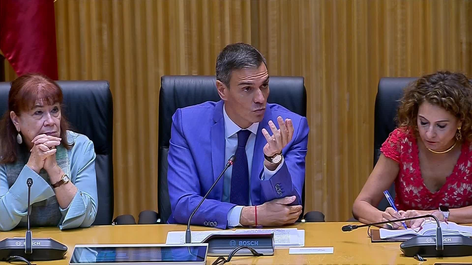 L056-CONGRESO PEDRO SANCHEZ INTERPARLAMENTARIA PSOE 2FIN