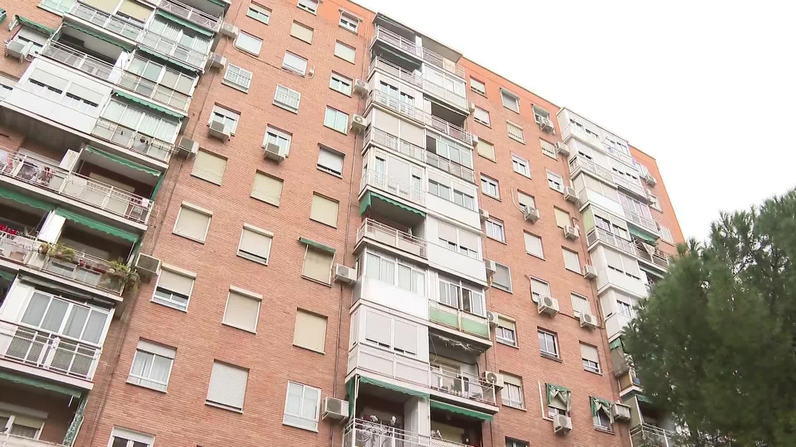 J029-MADRID SUCESO EN VILLAVERDE