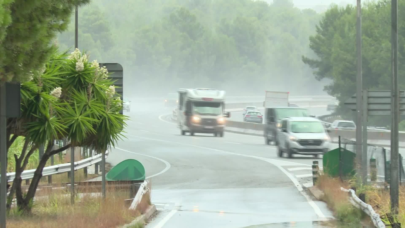 L037-TARRAGONA ALERTA ROJA LLUVIAS