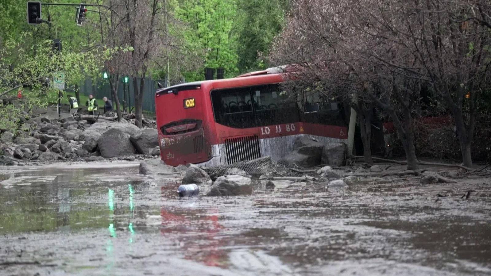 va inundaciones santiago chile