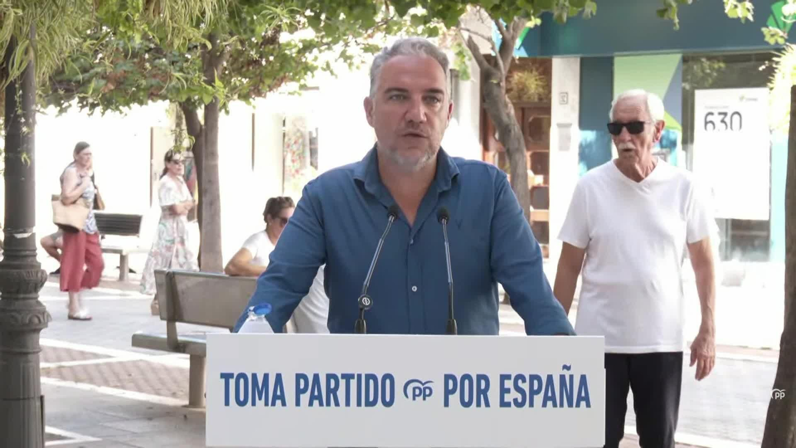 J628-MALAGA DECLARACIONES PP BENDODO J628-MALAGA DECLARACIONES PP BENDODO