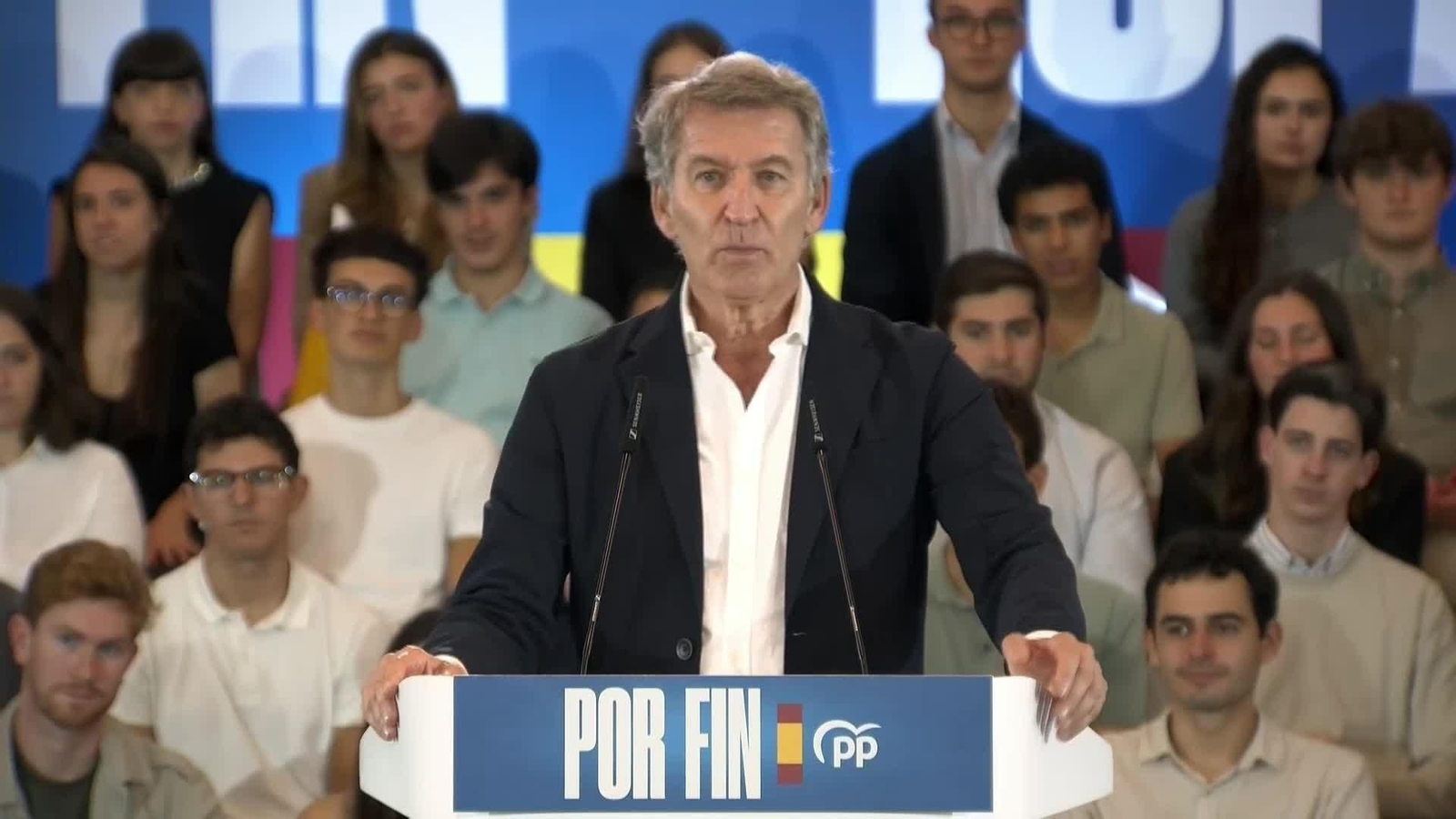 va discurso feijoo domingo