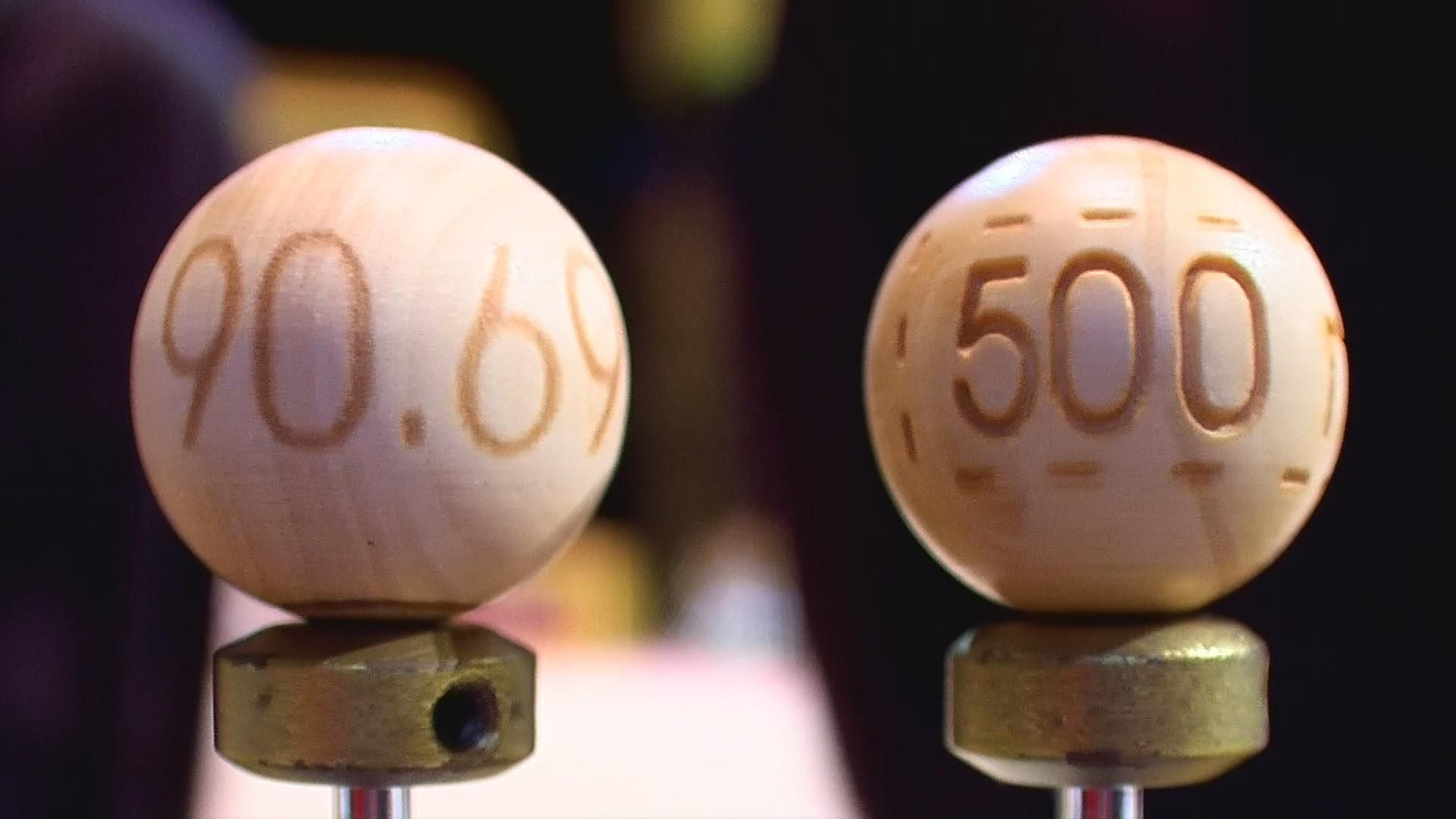 El 90.693, agraciado con el tercer premio de la Lotería de Navidad