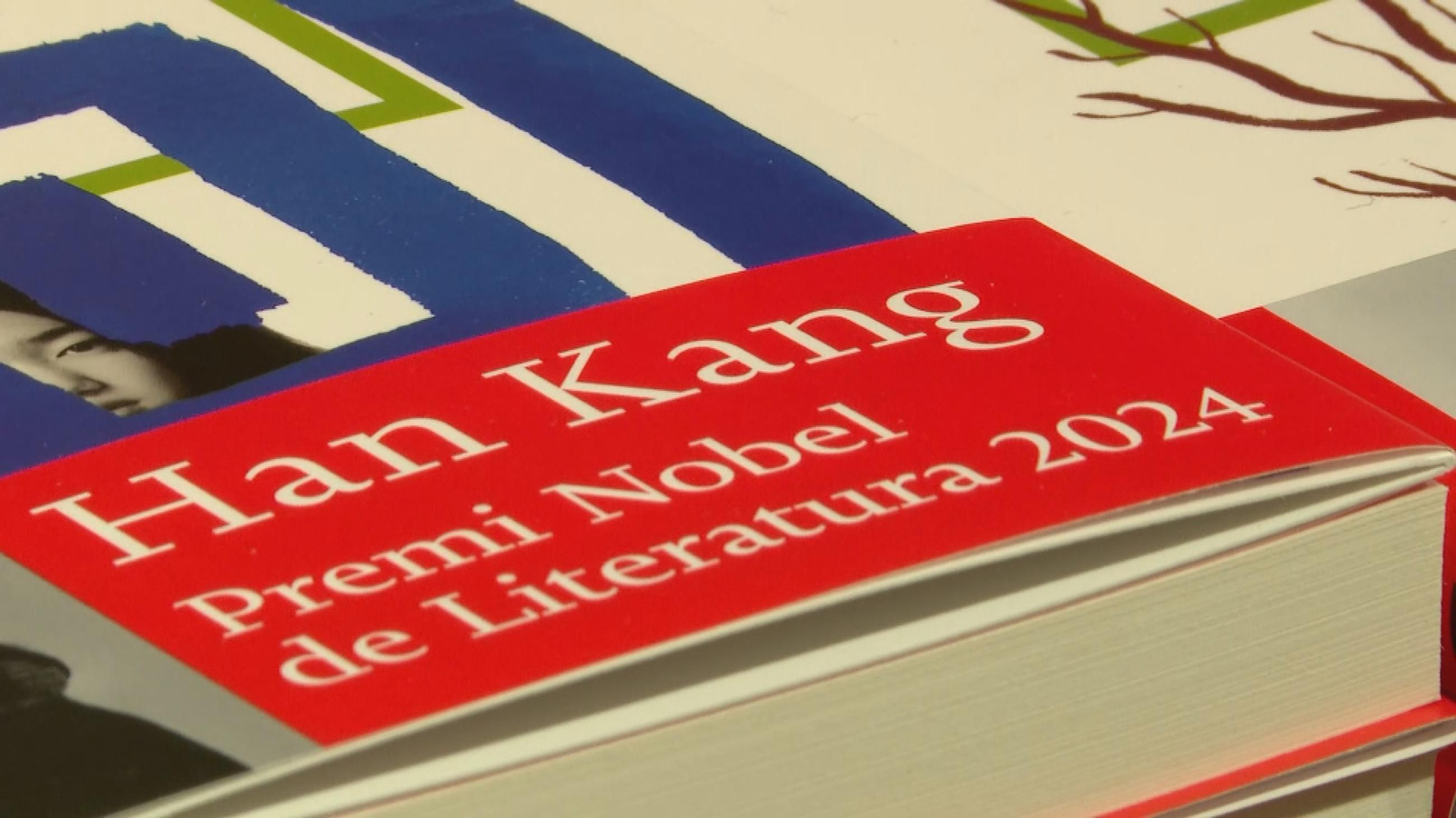 J054 BARCELONA LIBRERIAS PREMIO NOBEL frame 1362