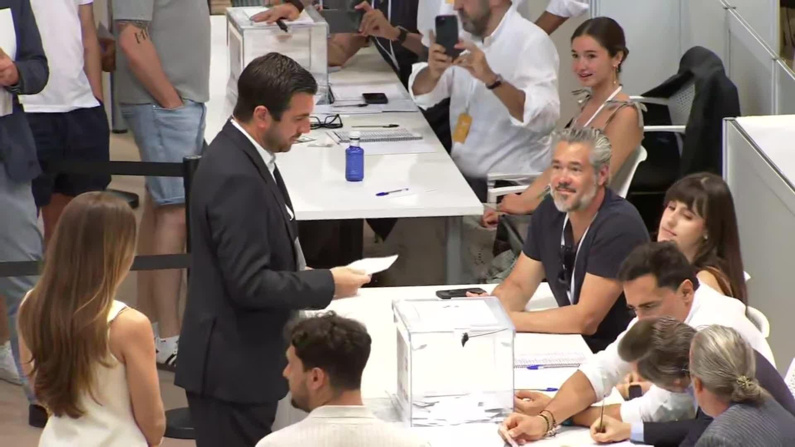 va riquelme vota