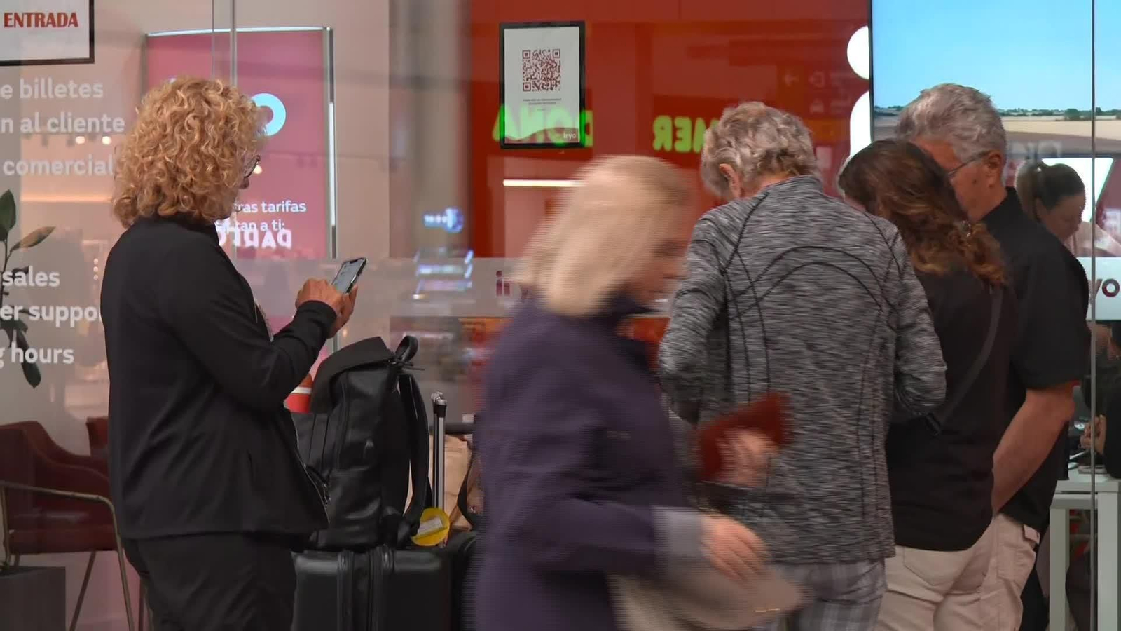 J048-MALAGA SALIDA AVE A MADRID