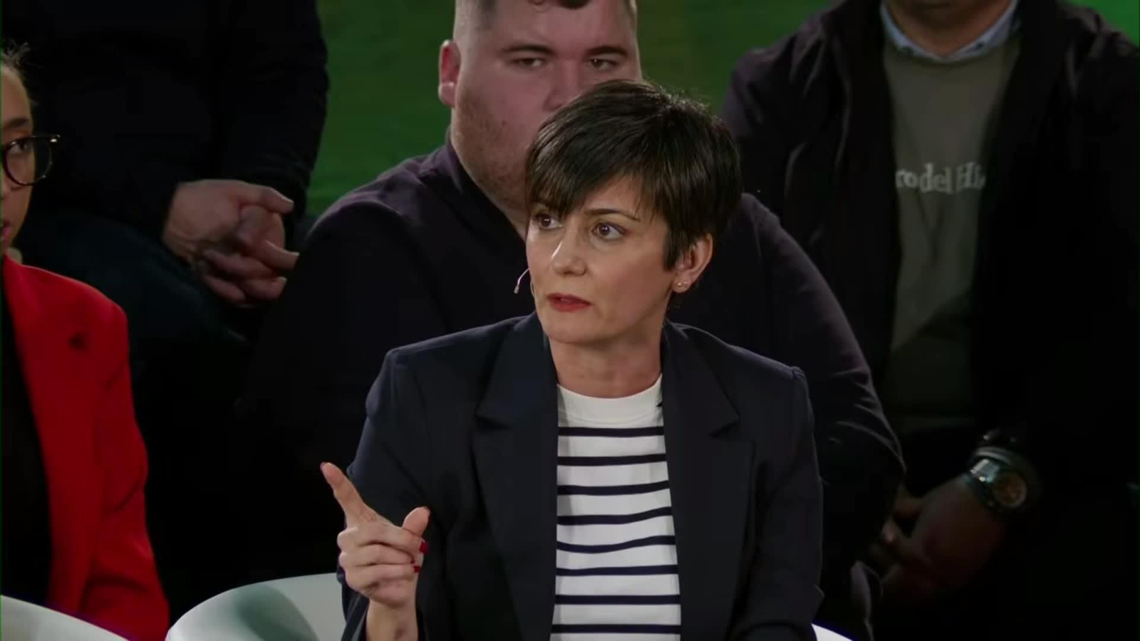 S031-SEVILLA DOS HERMANAS MINISTRA VIVIENDA ISABEL RODRIGUEZ