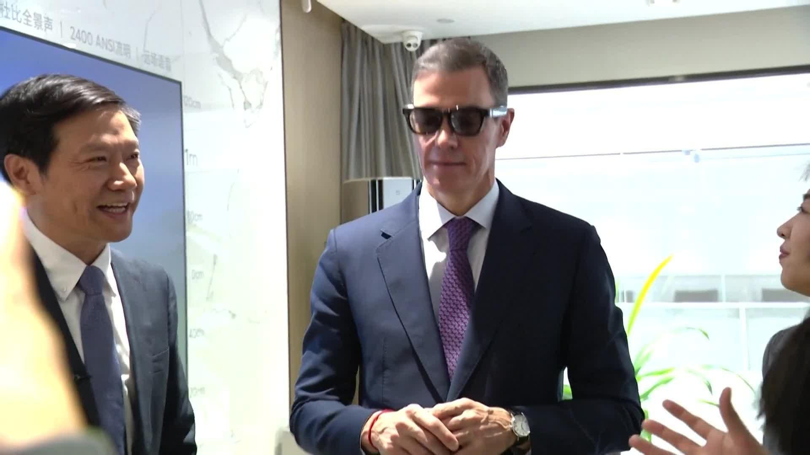 web sanchez en china