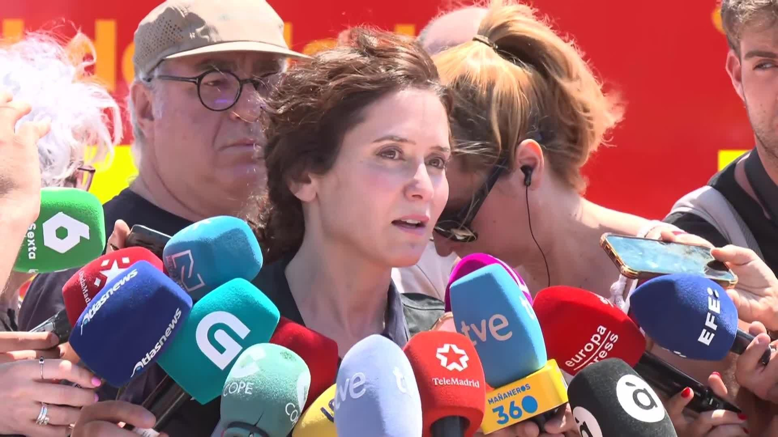 va ayuso mamarracho