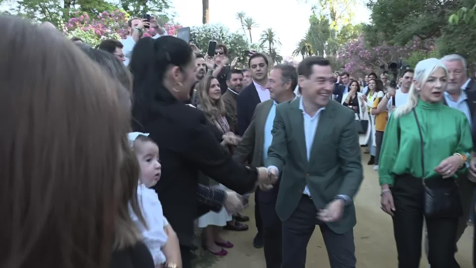 J085-SEVILLA MITIN JUANMA MORENO RECURSOS